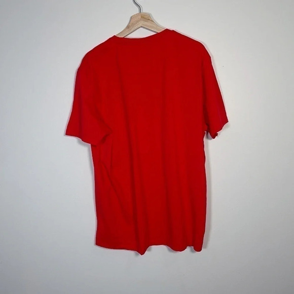 FERRARI | OFFICIAL  PRODUCT RED BRAND LOGO TSHIRT - Picture 10 of 10